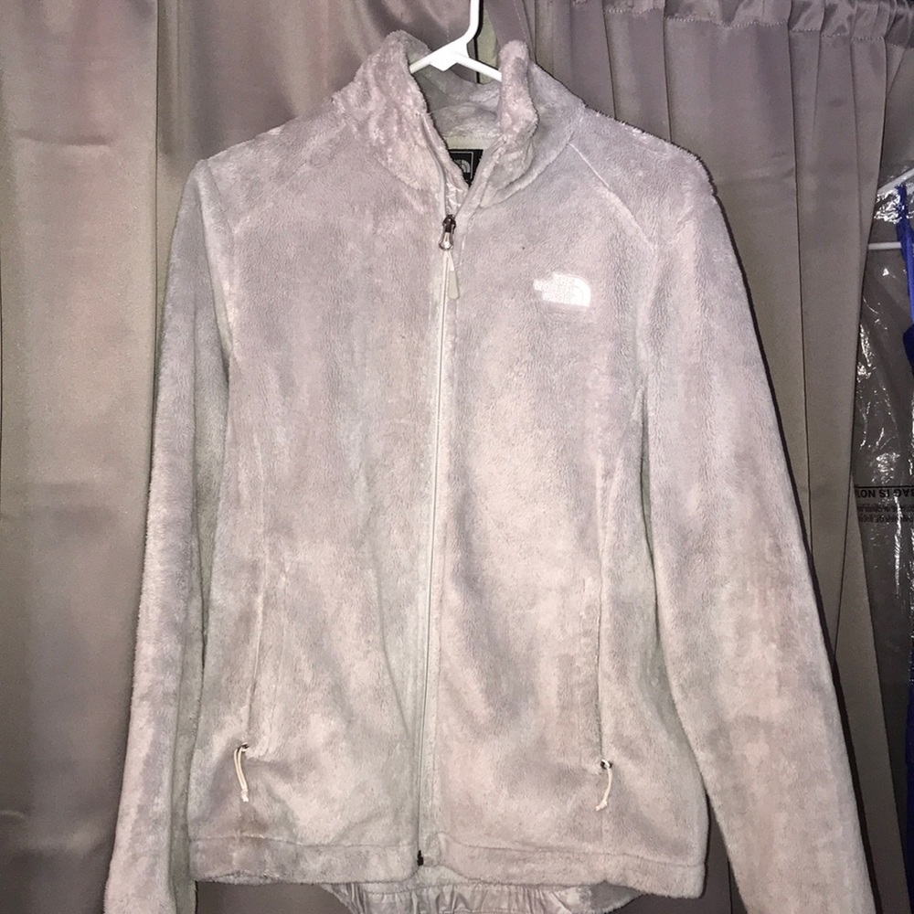 North face zip up